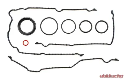 Cometic Gasket Automotive Ford 5.0L Gen-1/Gen-2 Coyote Modular V8 Timing Cover Gasket Set Ford 5.0L V8 - C15493