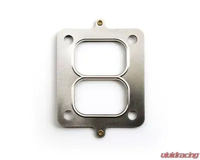 Cometic Gasket .016" Stainless Divided Turbo Inlet Flange Gasket T04 - C15590