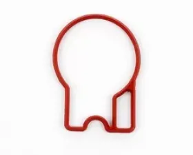 Cometic Gaskets Throttle Body Gasket for GM Vortec 4800/5300/6000 - Chevrolet SSR 2005