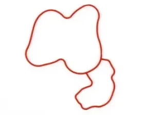 Cometic Gasket Automotive Chrysler 5.7/6.1/6.4L Gen-3 Hemi Water Pump Gasket N/A