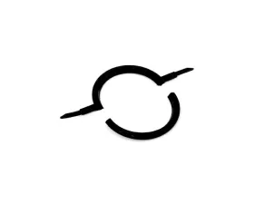 Cometic Gasket Automotive Chrysler Magnum V6/V8 Rear Main Seal Rear