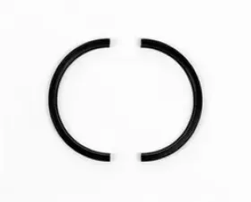 Cometic Gasket Automotive Ford 1974-1981 2.3L OHC; 1962-1983 221/255/260/289/302 Windsor V8 Rear Main Seal Rear