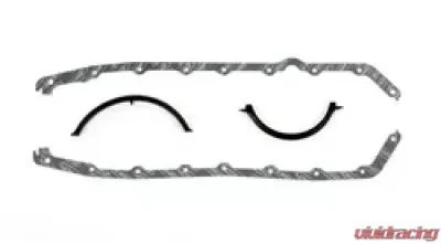 Cometic Gasket Automotive Oldsmobile Gen-2 Rocket V8 Oil Pan Gasket Kit - C5822-094