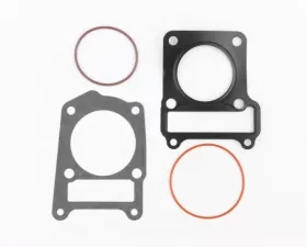 Cometic Gaskets Yamaha TTR125 2000+ Top End Gasket Kit 55mm Bore Rubber Coated