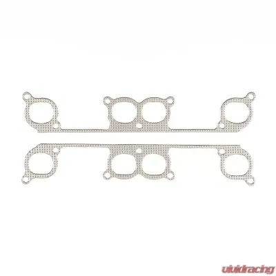 Cometic Gasket Automotive Chevrolet Gen-1 Small Block V8 Exhaust Manifold Gasket Set - C5422-064