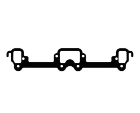 Cometic Gasket Automotive Chrysler LA V8 Exhaust Manifold Gasket Set