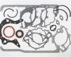 Cometic Gaskets Ford 351W Windsor Bottom End Gasket Kit for Multiple Models 1969-1995