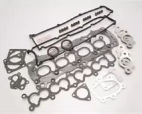 Cometic Gaskets Nissan CA18DE/CA18DET Top End Gasket Kit, 1.8L 84mm MLS Cylinder Head