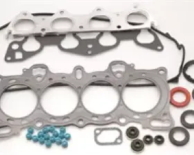 Cometic Gaskets Honda D16A6/D16A7 Top End Gasket Kit 1988-1991 1.6L 4-Cyl 76mm MLS