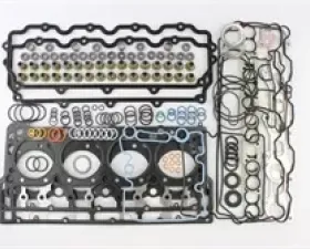 Cometic Gaskets Ford 6.0L Power Stroke Top End Gasket Kit, 2007-2008 E-350, MLX Material