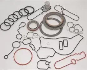 Cometic Gasket Ford 7.3L Power Stroke Bottom End Gasket Kit for E-350, Excursion, F-250, F-350