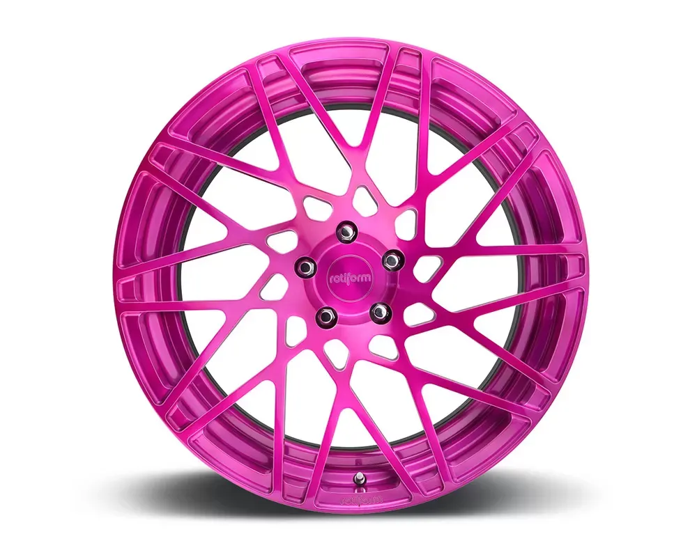 Rotiform BLQ-T 2-Piece Forged Concave Wheels - BLQT-2PCFORGED-CONCAVE