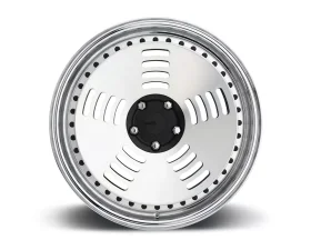 Rotiform BM1 3-Piece Forged Concave Center Wheels