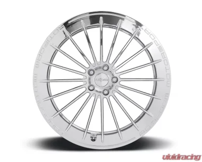 Rotiform BUC-M 3-Piece Forged Concave Center Wheels - BUCM-3PCFORGED-CONCAVE