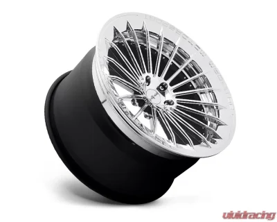 Rotiform BUC-M 3-Piece Forged Concave Center Wheels - BUCM-3PCFORGED-CONCAVE