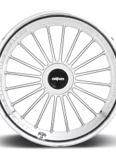 Rotiform BUC-M 3-Piece Forged Concave Center Wheels                                     - BUCM-3PCFORGED-CONCAVE - Image 16