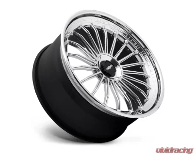 Rotiform BUC-M 3-Piece Forged Concave Center Wheels - BUCM-3PCFORGED-CONCAVE