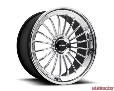 Rotiform BUC-M 3-Piece Forged Concave Center Wheels - BUCM-3PCFORGED-CONCAVE