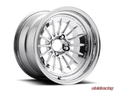 Rotiform BUC-M 3-Piece Forged Concave Center Wheels - BUCM-3PCFORGED-CONCAVE