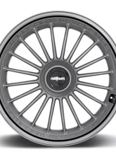 Rotiform BUC-M 3-Piece Forged Concave Center Wheels                                     - BUCM-3PCFORGED-CONCAVE - Image 4