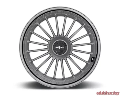 Rotiform BUC-M 3-Piece Forged Concave Center Wheels - BUCM-3PCFORGED-CONCAVE