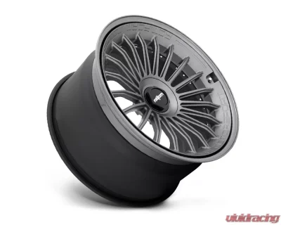 Rotiform BUC-M 3-Piece Forged Concave Center Wheels - BUCM-3PCFORGED-CONCAVE