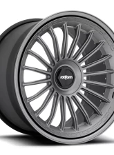 Rotiform BUC-M 3-Piece Forged Concave Center Wheels                                     - BUCM-3PCFORGED-CONCAVE - Image 6