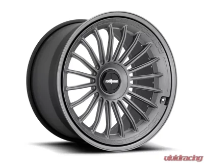 Rotiform BUC-M 3-Piece Forged Concave Center Wheels - BUCM-3PCFORGED-CONCAVE