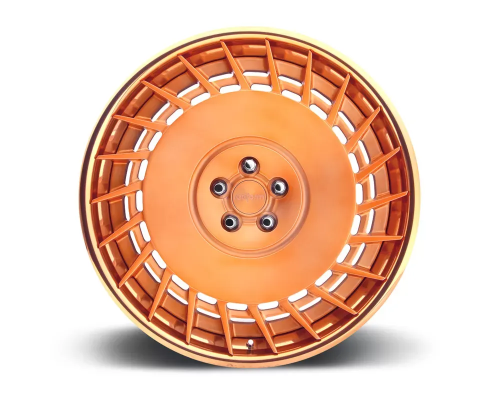 Rotiform CBU 2-Piece Forged Concave Wheels - CBU-2PCFORGED-CONCAVE
