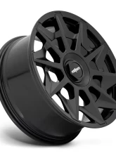Rotiform CVT Cast Monoblock Wheel 19x8.5 5x100 | 5x112 45mm Matte Black                                     - R129198514+45 - Image 2