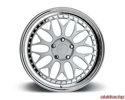 Rotiform DAB 3-Piece Forged Concave Center Wheels - DAB-3PCFORGED-CONCAVE