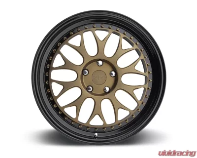 Rotiform DAB 3-Piece Forged Concave Center Wheels - DAB-3PCFORGED-CONCAVE