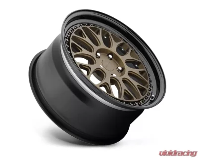 Rotiform DAB 3-Piece Forged Concave Center Wheels - DAB-3PCFORGED-CONCAVE