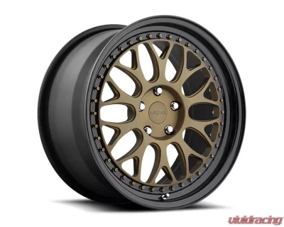 Rotiform DAB 3-Piece Forged Concave Center Wheels - DAB-3PCFORGED-CONCAVE