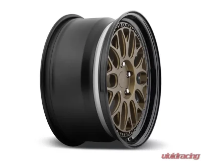 Rotiform DAB 3-Piece Forged Concave Center Wheels - DAB-3PCFORGED-CONCAVE