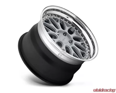 Rotiform DAB 3-Piece Forged Concave Center Wheels - DAB-3PCFORGED-CONCAVE