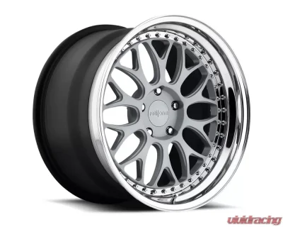 Rotiform DAB 3-Piece Forged Concave Center Wheels - DAB-3PCFORGED-CONCAVE