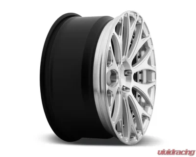 Rotiform DAB 3-Piece Forged Concave Center Wheels - DAB-3PCFORGED-CONCAVE