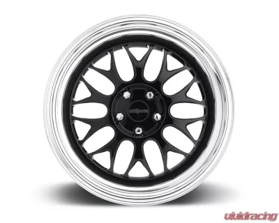 Rotiform DAB 3-Piece Forged Concave Center Wheels - DAB-3PCFORGED-CONCAVE