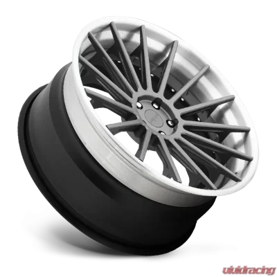 Rotiform DUS 3-Piece Forged Concave Center Wheels - DUS-3PCFORGED-CONCAVE