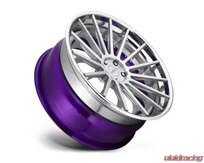 Rotiform DUS 3-Piece Forged Concave Center Wheels - DUS-3PCFORGED-CONCAVE