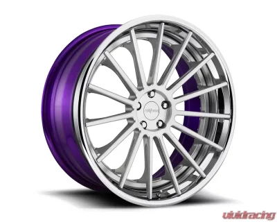 Rotiform DUS 3-Piece Forged Concave Center Wheels - DUS-3PCFORGED-CONCAVE