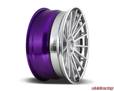 Rotiform DUS 3-Piece Forged Concave Center Wheels - DUS-3PCFORGED-CONCAVE