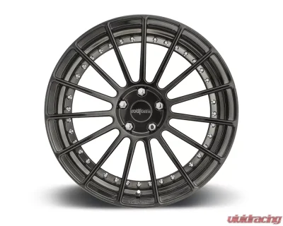 Rotiform DUS 3-Piece Forged Concave Center Wheels - DUS-3PCFORGED-CONCAVE