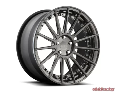 Rotiform DUS 3-Piece Forged Concave Center Wheels - DUS-3PCFORGED-CONCAVE