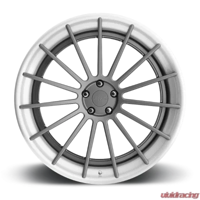 Rotiform DUS 3-Piece Forged Concave Center Wheels - DUS-3PCFORGED-CONCAVE