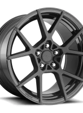 Rotiform KPS Cast Monoblock Wheel 20x11 5x120 35mm Two-Tone Black                                     - R139201121+35 - Image 3