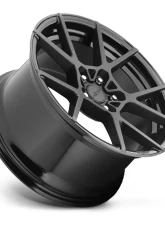 Rotiform KPS Cast Monoblock Wheel 20x11 5x120 35mm Two-Tone Black                                     - R139201121+35 - Image 2