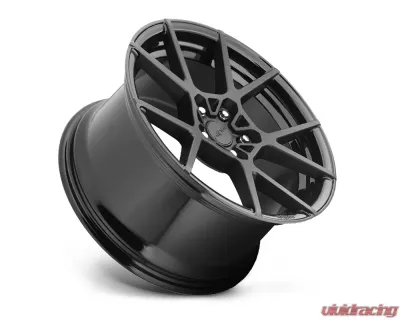 Rotiform KPS Cast Monoblock Wheel 20x11 5x120 35mm Two-Tone Black - R139201121+35
