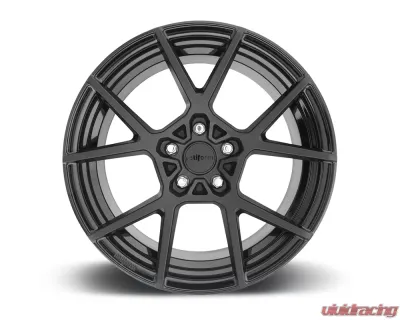 Rotiform KPS Cast Monoblock Wheel 20x11 5x120 35mm Two-Tone Black - R139201121+35